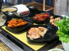 -一心烤肉(延安路店)