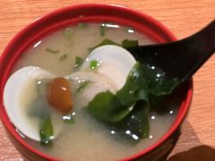 文蛤酱汤-鮨桐日本料理(望京店)