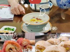 荔湾艇仔粥-喜喜酒家·纯手工点心·粤菜