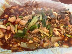 -阿杰烧烤·西安传统烤肉店(天朗御湖店)