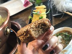 炸烧饼-大得涮肉(三元桥店)