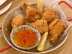 香炸小鸡腿-0907餐厅(核桃园店)