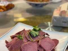 老法自卤牛肉-关中道陕味艺术餐厅(西岳庙店)