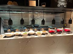 自助调料区-杭州临平万丽酒店·燃餐厅(人民大道店)