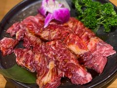 和牛横隔膜-牛人·雪花牛·木炭烤肉(昆山陆家店)