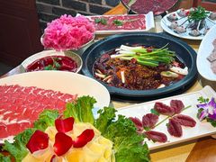 -蜀家渝重庆火锅(南屏街店)