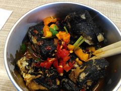 -自黑豆夫·臭豆腐夹馍(四海唐人街店)