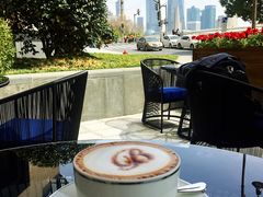 -上海苏宁宝丽嘉酒店·Cafe Bellagio西餐厅
