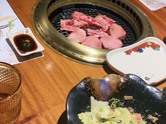 -肉魁屋·烧肉·烧鸟·酒场(高新店)
