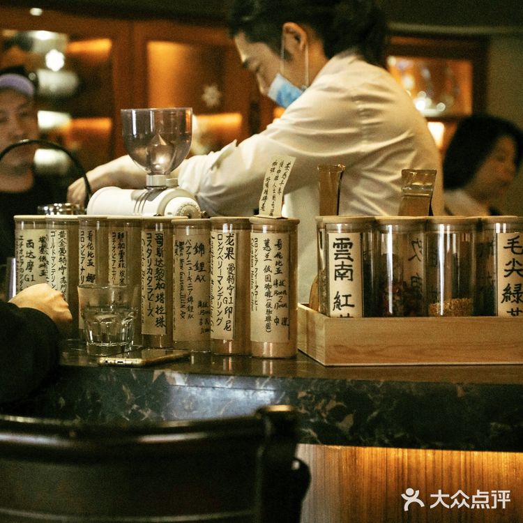 深圳探店▏老吴咖啡,日式理工男的浪漫