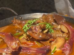 -又见炊烟私房菜(敬亭路店)