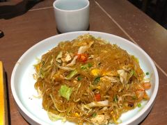 海鲜炒粉丝-小菜园新徽菜(滁州苏宁店)