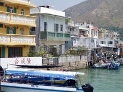 -大澳渔村及棚屋
