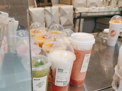 -喜茶(广州五羊邨店)