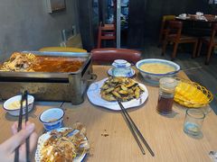 -阿洪锅贴王(小吃城店)