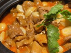 -贡宴盐帮菜自贡驻京联络处餐厅