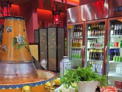 -爱新觉罗福臨火锅馆(万科滑雪场店)