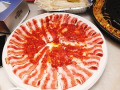 特味肥牛-韩宫宴炭火烤肉(昆山金鹰店)