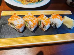 加州卷-旨料亭日本料理(四川北路店)