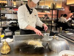 -大神太神·铁板烧(瑞虹天地月亮湾店)