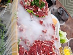 -塔兰齐新疆孜然火锅(鲤鱼山路店)