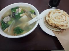 -子午路张记肉夹馍(小寨西路店)