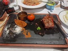 -原石牛扒·约会餐厅(龙城万科里店)
