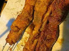 -大漠烤肉(酒泉路店)