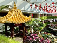 景观位-白天鹅宾馆-宏图府餐厅