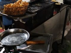 -张家油条