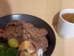 -牛邸·烧肉饭(来福士店)