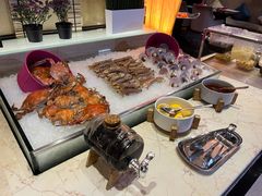 -富力希尔顿酒店·地阔自助餐厅