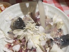 -龙桥私厨·姜花菊花过桥鱼·顺德菜(容桂店)