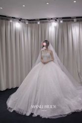 -MANLI BRIDAL婚纱