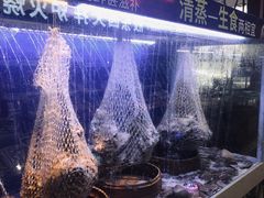 -船梆煮•蒸汽海鲜·炉火烤肉(五四广场店)