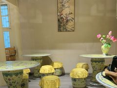 -宫事颐庭·老佛爷贵寿下午茶(颐和园店)