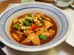 球川手工豆腐-陈先进鱼馆·夜宵·地道农家菜(湖墅南路店)