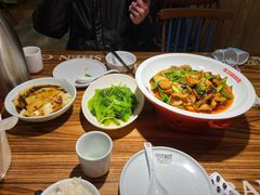 -百年神厨·地道川菜(清江西路店)