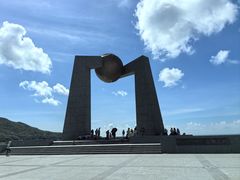 -青澳湾北回归线广场