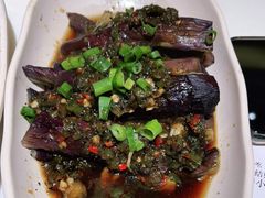 烧椒茄子-眉州小吃(石景山店)
