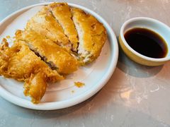蛋汁大排-松鹤楼面馆(港汇店)