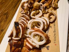 -九號院子海鲜烧烤