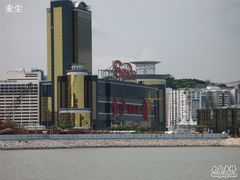 -澳门环岛游湾仔码头