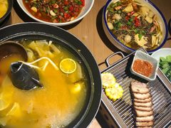 -卞氏菜根香·川菜(青羊万达店)