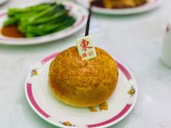 熔岩菠萝包-东鑫记港式茶餐厅(南京东路店)