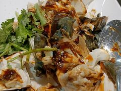 皮蛋豆腐-乡亲鹅肉城(吴江店)