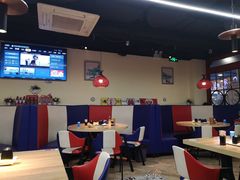 大堂-九府羊·鲜羊火锅·烤串(新华路店)