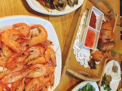 -南海渔家•海鲜•正宗海南菜(亚特兰蒂斯店)