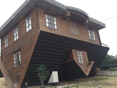 -金山农民画村-枫泾波兰倒置屋