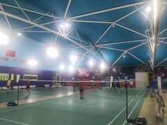 -佰德观岚记羽毛球馆